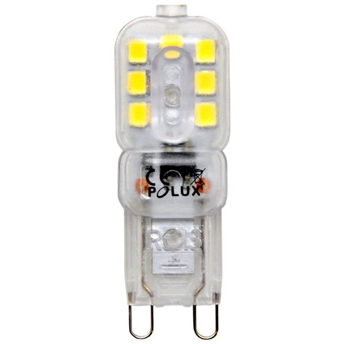Led lampe 230v 180lm - led, g9