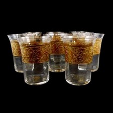 1. von 11 Wassergläser mit