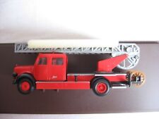 Z598* Brekina 1:87 Drehleiter Feuerwehr OVP TOP