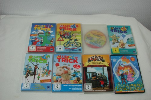 Kinder dvd alles trick - kinder,