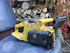 Kettensäge Top Craft mit Schwert 38 cm und Kette Elektrisch 