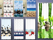 Textil Duschvorhang 120 x