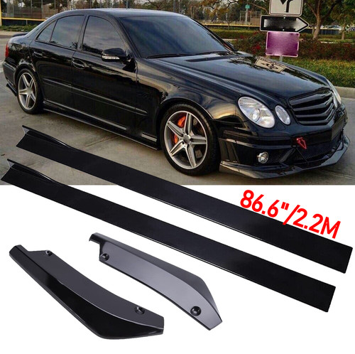 Sideskirts seitenschweller - sideskirts,