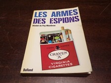 Les armes des spions ( Déodat