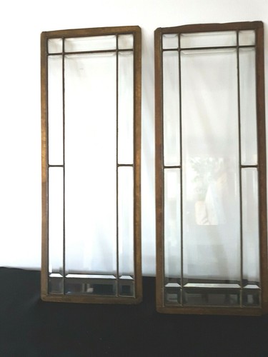 Antike fenster geschliffene - 2,