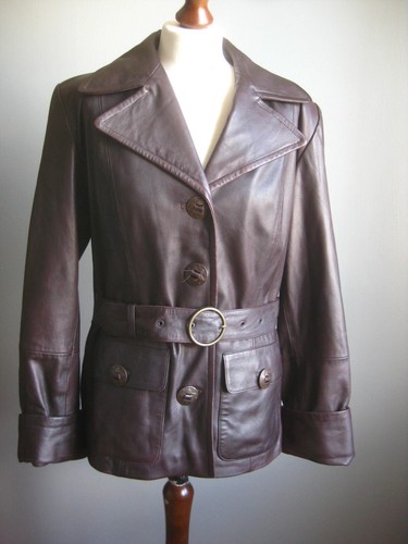 Vintage lederjacke 12 - vintage,