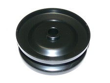 VW Käfer Riemenscheibe Lima Lichtmaschine 12V schwarz NEU