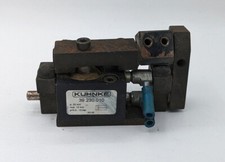 Kuhnke 39.230.010 pneumatischer Zylinder Pneumatik Mini Hub 10 mm