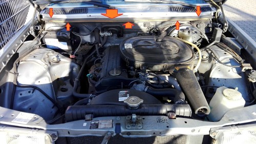 Mercedes w123 - mercedes,