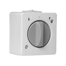 Rolladen Markisen Schalter Feuchtraum AP Rolladenmotor Markisenmotor