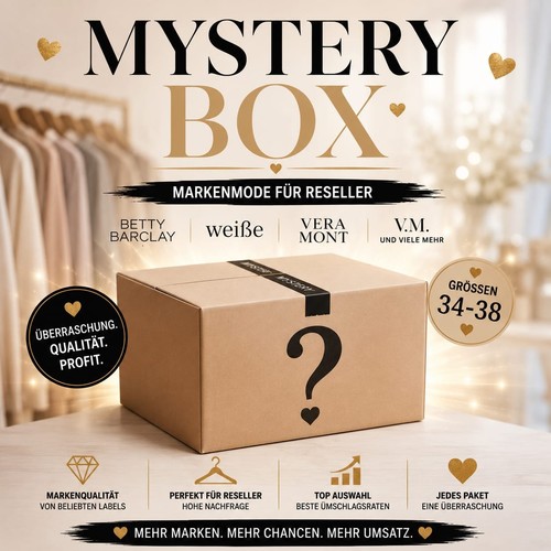Reseller markenbox damenmode - reseller,