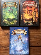 Hexenkessel, Hexenküche, Küche aus 1001 Nacht, Gerichte&Rezepturen - OTUS Verlag