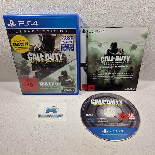 Call duty infinite warfare - of,