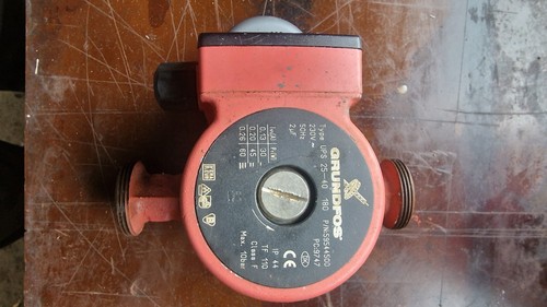 Grundfos ups 180 - ups, 25-40
