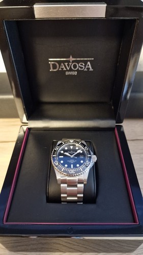 Davosa herrenuhr ternos - herrenuhr, *