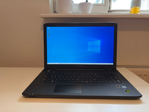Medion p7648 notebook - 17″,