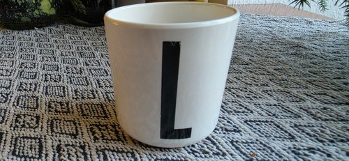 Design letters melamin becher - melamin,