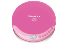 Lenco CD-011PK - Tragbarer