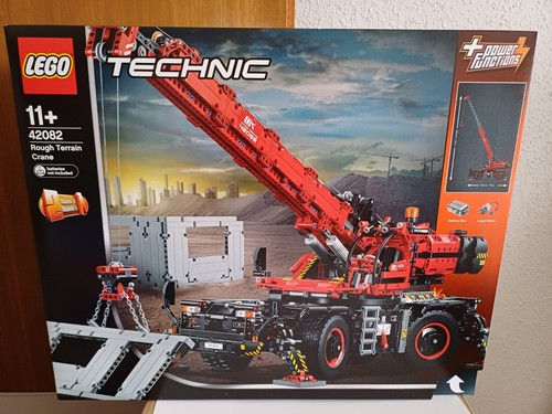 Lego technic 42082 - lego,