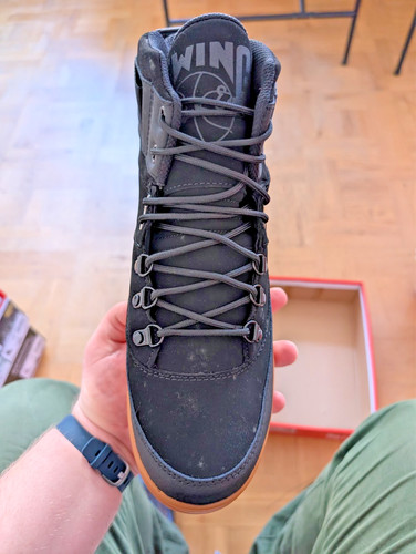 Patrick ewing winter - patrick,