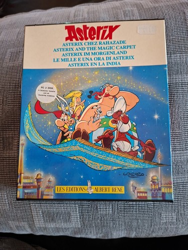 Asterix morgenland big - asterix,