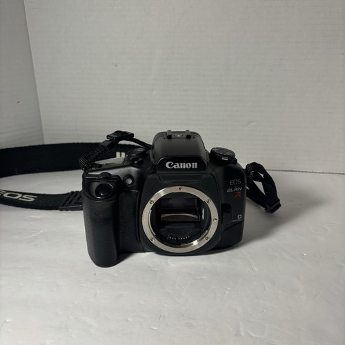 Canon eos elan 35mm - 7,
