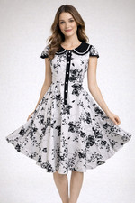 NWT H&R London Vintage Style