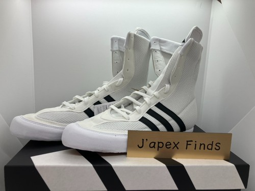 Adidas box hog stiefel - box,