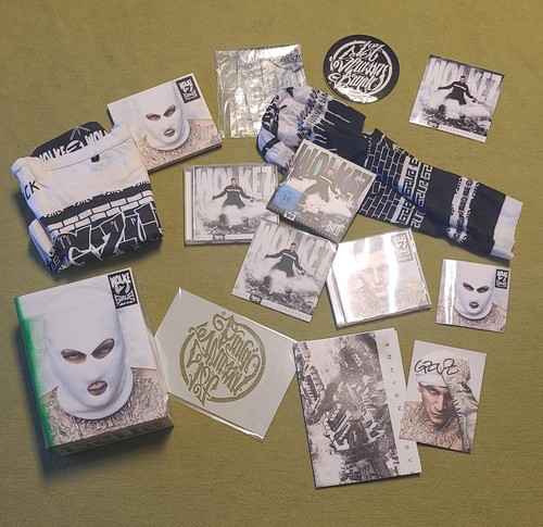 Gzuz wolke deluxe - gzuz,
