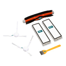 Ersatzteil Zubehör Filter, Bürste geeignet für Xiaomi Mi Robot Vacuum Mop 2 pro+