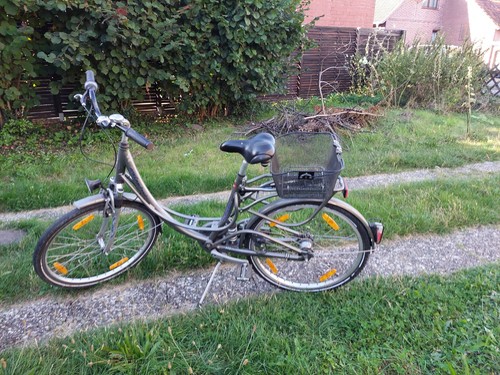 Kettler alurad zoll city - kettler,