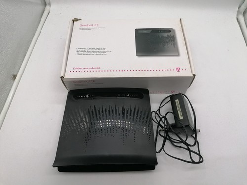 Speedport lte model b390s - speedport, b390s-2