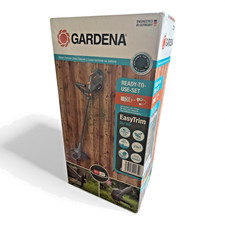 Gardena Akku-Trimmer EasyTrim