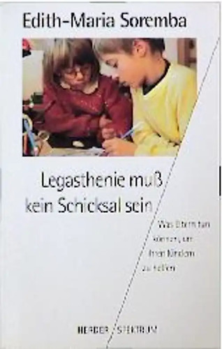 Legasthenie muss kein