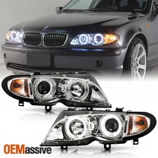 Fits 2002-2005 BMW E46