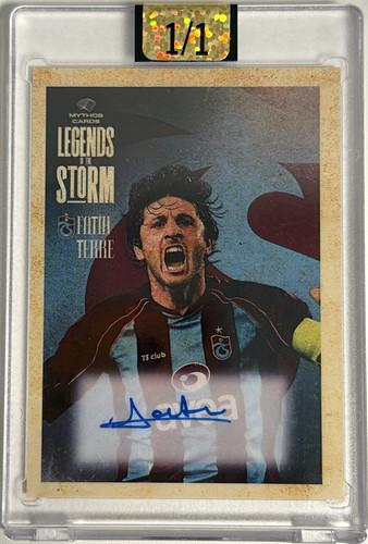 Mythos cards legends the - legends, of