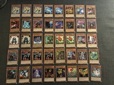 Konvolut karten 12 - yu-gi-oh,