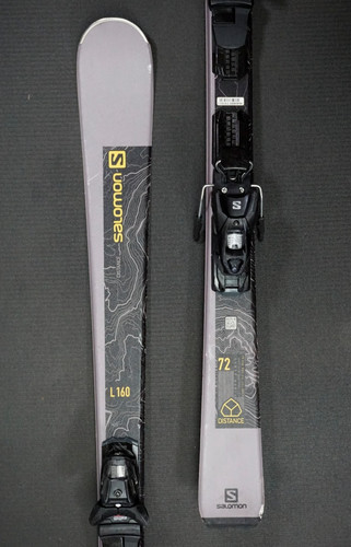 Salomon distance ski - 72,