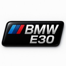 BMW E30 Inenraum&Karosserie