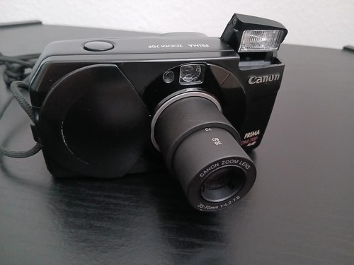 Canon kompaktkamera prima - kompaktkamera,