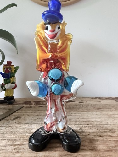 Vintage murano kunst glas - vintage,