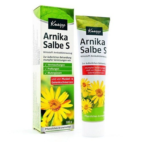 Kneipp arnika salbe - kneipp,