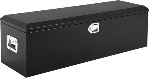 Truck bed tool box - box, stahl