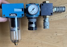 Wabco Westinghause 031 5350221010 Manometer Druckbegrenzungsventil Druckregler