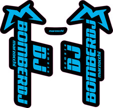 Marzocchi Bomber DJ Gabeln