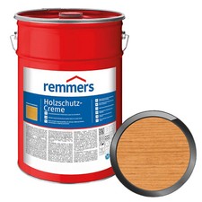 Remmers Holzschutz-Creme 20 LTR Holzschutzlasur Holzcreme Holzgel FARBWAHL