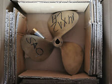 Schiffsschraube, Bronze Propeller 14-12 LH