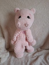 Hippo, Nilpferd Teddy