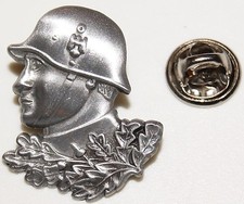 Soldat Landser Stahlhelm Adler