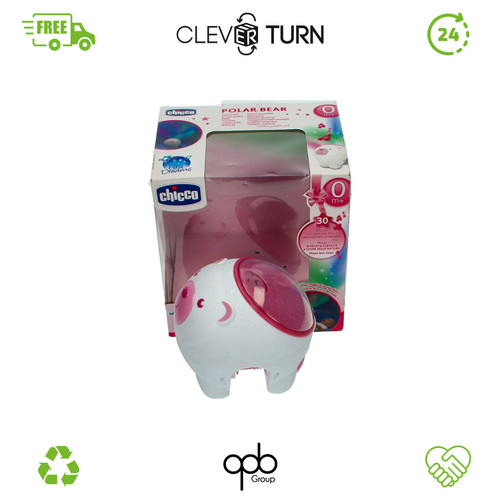 Chicco first dreams - chicco, eisbär